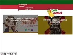 Sites similar to chimichangas.com.br