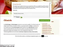 Sites similar to chimichangaweb.com