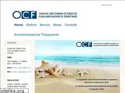 Sites similar to chimicicagliari.it