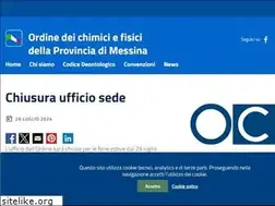 Sites similar to chimicimessina.it
