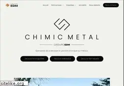 Sites similar to chimicmetal.com