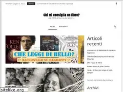 Sites similar to chimiconsigliaunlibro.it