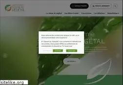 Sites similar to chimieduvegetal.com
