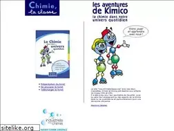 Sites similar to chimielaclasse.org