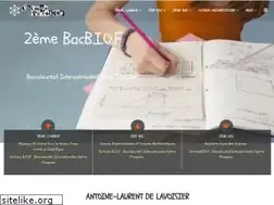 Sites similar to chimiephysique.net
