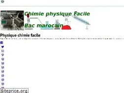 Sites similar to chimiephysiquescience.wordpress.com