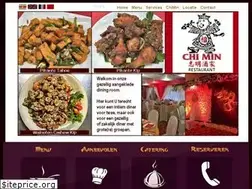 Sites similar to chimin-restaurant.com