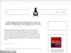 Sites similar to chimineaguy.com