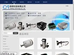 Sites similar to chiming-tec.com