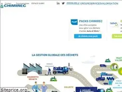 Sites similar to chimirec.fr