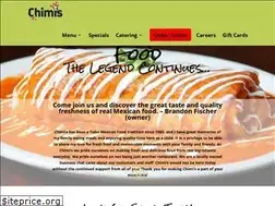 Sites similar to chimismexican.com