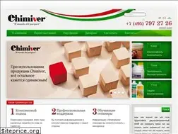 Sites similar to chimiver.info