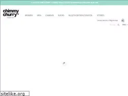 Sites similar to chimmychurry.com.ar