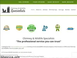 Sites similar to chimneyandwildlife.com