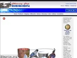 Sites similar to chimneycapdesign.com