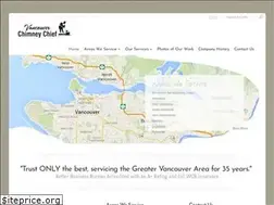 Sites similar to chimneychief.com