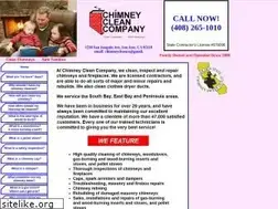 Sites similar to chimneycleanco.com