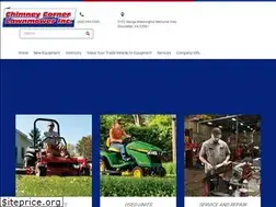 Sites similar to chimneycornerlawnmower.com