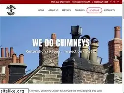 Sites similar to chimneycricket.net