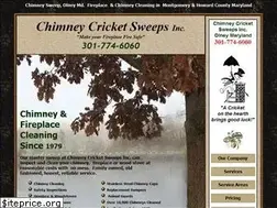 Sites similar to chimneycricketsweeps.com