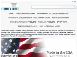 Sites similar to chimneydepotsupply.com