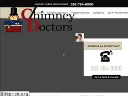 Sites similar to chimneydoctors.com