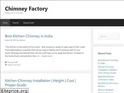 Sites similar to chimneyfactory.in