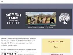 Sites similar to chimneyfarmrescue.com