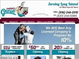 Sites similar to chimneygenie.com