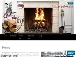 Sites similar to chimneyguys.biz