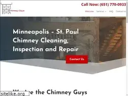 Sites similar to chimneyguys.net