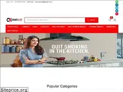 Sites similar to chimneykart.com