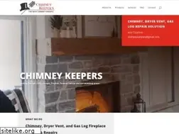 Sites similar to chimneykeepers.com