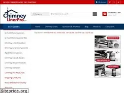 Sites similar to chimneylinerpro.com