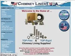 Sites similar to chimneylinersusa.com