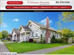 Sites similar to chimneymasters.com