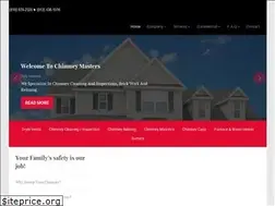 Sites similar to chimneymasterskc.com