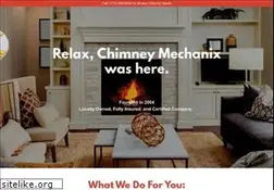Sites similar to chimneymechanix.com