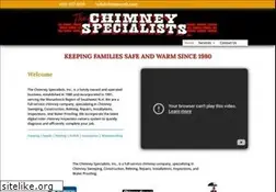 Sites similar to chimneynh.com
