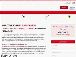 Sites similar to chimneyprosmn.com