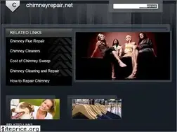 Sites similar to chimneyrepair.net