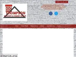 Sites similar to chimneyrepairspecialist.com