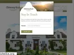 Sites similar to chimneyrock.com