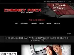Sites similar to chimneyrockauto.com