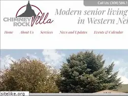 Sites similar to chimneyrockvilla.com