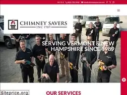 Sites similar to chimneysaversvt.com