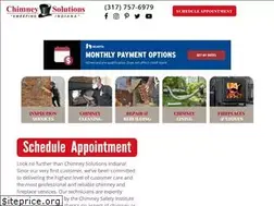 Sites similar to chimneysolutionsindiana.com