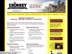 Sites similar to chimneysolutionsny.com