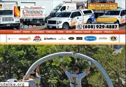 Sites similar to chimneyspecialistsinc.com