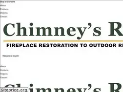 Sites similar to chimneysrusnj.com